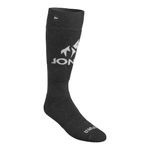 Thirtytwo Men’s Merino ASI X Jones Sock 2025 - Black