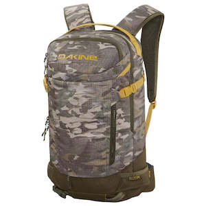 Snow Bags: DAKINE Heli Pro 24L Backpack – Vintage Camo