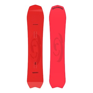 Snowboards: Salomon Dancehaul Snowboard 2026