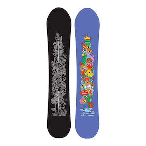 Burton Counterbalance Snowboard 2026 - Hallucinate