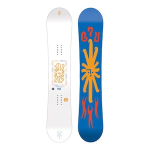 Snowboards: GNU Headspace 2025 Snowboard - 155