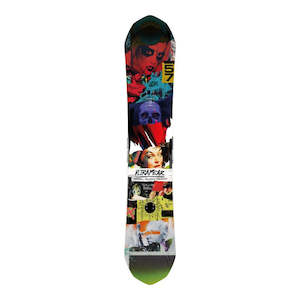 Snowboards: CAPITA ULTRAFEAR 2025 SNOWBOARD – 157