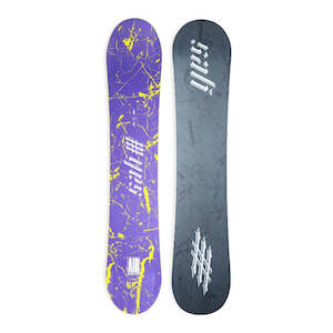 YES Women’s AirMaster 3D Snowboard 2026