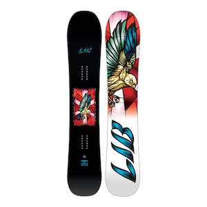 LIB TECH Dynamiss 2025 Women’s Snowboard - 145