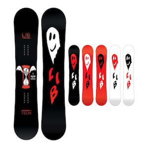 Womens Boards: LIB TECH Two Time 2025 Women’s SNOWBOARD - 146