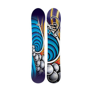 Lib Tech 2024 Women's Dynamiss Snowboard 145