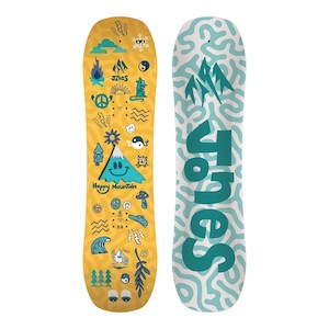 Jones Happy Mountain Snowboard 2026
