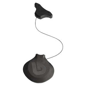 Youth Boards: Burton Riglet Snowboard Reel - Black