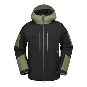 Volcom V.Co WFO Jacket 2025 - Black