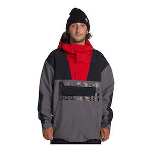 DC Men’s DC-43 Anorak Jacket - Magnet