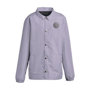 Outerwear: Airblaster Bruiser Jacket - Dark Lavender