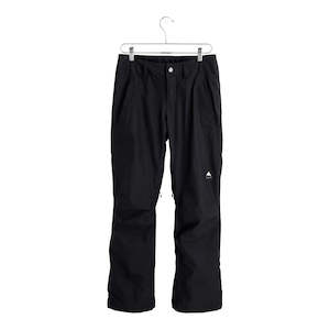 Womens Snow Pants: BURTON Women's Gore-Tex Powline Insulated Pant – True Black