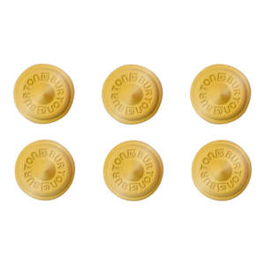 BURTON Aluminum Stud Mats - Gold