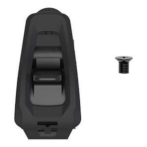 Snow Accessories: Union Aluminium S2 Ankle Ratchet (Set) - Black