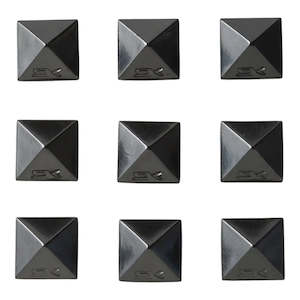 Dakine Pyramid Studs - Black