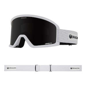 Snow Accessories: Dragon DX3 Plus OTG Goggles - Blizzard/Midnight + Light Rose