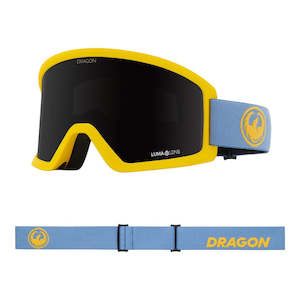 Snow Accessories: Dragon DX3 L OTG Goggles - Elemental/Midnight