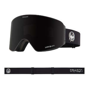 Dragon NFX Mag OTG Goggles - Blake Paul Signature/Midnight + Violet
