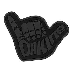 Stomp Pads: Dakine Shaka Stomp - Black