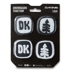Stomp Pads: Dakine DK Dots Stomp Pad
