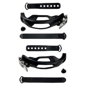 Burton Supergrip Capstrap 2.0 - Black
