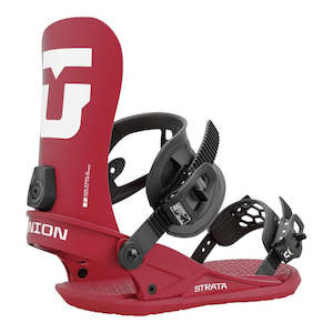 Bindings: Union Strata Bindings 2025 - Burgandy