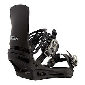 BURTON Cartel X Bindings 2025 - Black