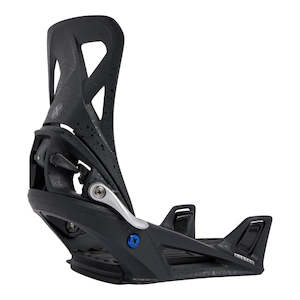Bindings: Burton Men's Step On X Bindings 2025 - Black