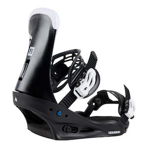 Burton Freestyle Bindings 2025 - Black