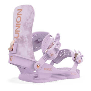 Womens Bindings: Union Juliet 2025 - Tie Die