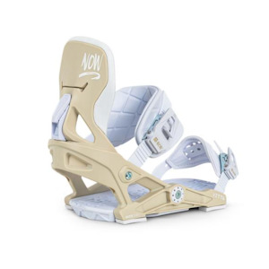Womens Bindings: Now 2023 Women's Vetta Bindings - Tan