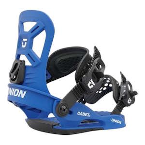 Union Cadet XS Snowboard Binding - Royal Blue