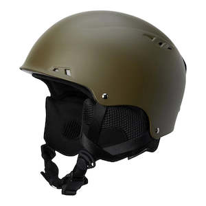 Protection: Dakine Daytripper Helmet - Dark olive