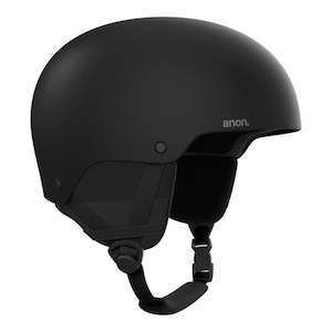 Protection: ANON Raider 3 Helmet 2025 - Black