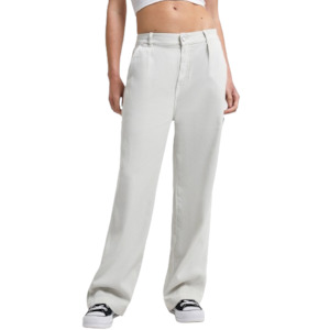 Stussy Nevada Denim Pant Winter White