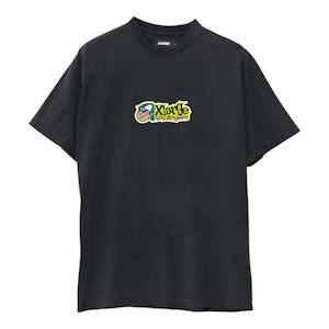 XLarge Cap Tee - Pigment Black