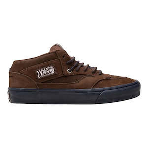 Vans: Vans Half Cab Nick Michel Brown/Navy