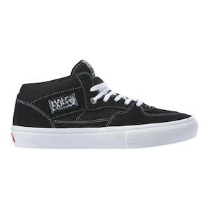Vans Skate Half Cab - Black/White