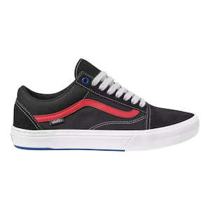 Vans: Vans BMX Old Skool Sport - Black/Red