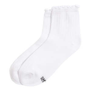 Vans: Vans Lettuce Have It Half Crew Sock