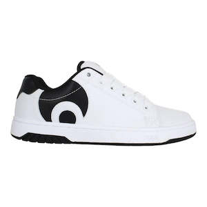 Osiris: Osiris Troma Alt - White/White/Black