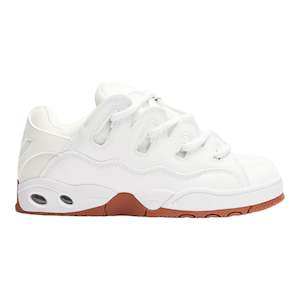 Osiris D3 OG White/White/Gum