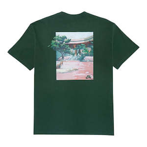 Nike SB Max 90 Brooklyn Banks Tee - Green