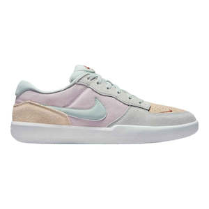 Nike SB Force 58 - Platinum Violet/Silver Sand drift