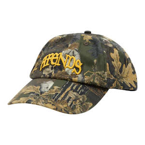 Afends Find Me Six Panel - Find Me