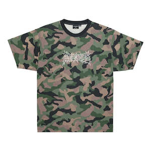 Afends: Afends Hidden Boxy Tee - Hidden