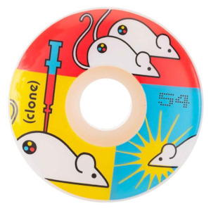 Alien Workshop: Alien Workshop Clone Wheels Replicate/ 52-54mm