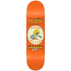 Anti Hero Deck - Jalopi Returns 8.25