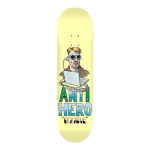 Antihero: Antihero Deck - Doobie Anti Intelligence 8.75"