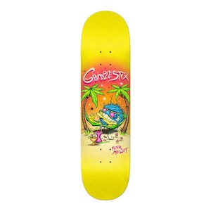 Antihero Deck - Hewitt Grimple Beach 8.5"